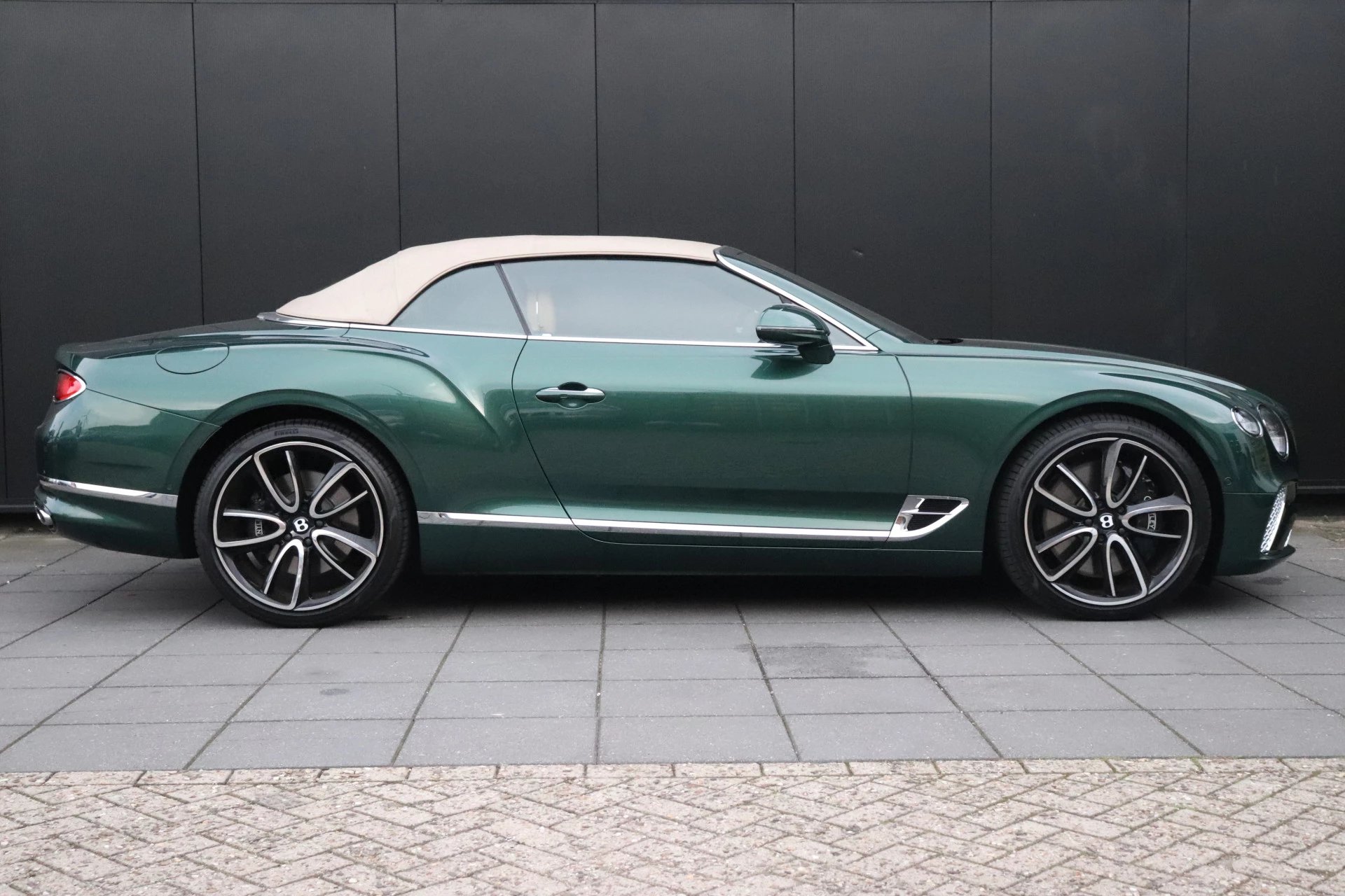 Hoofdafbeelding Bentley Continental GT