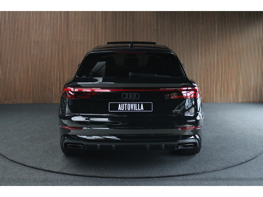Hoofdafbeelding Audi Q8
