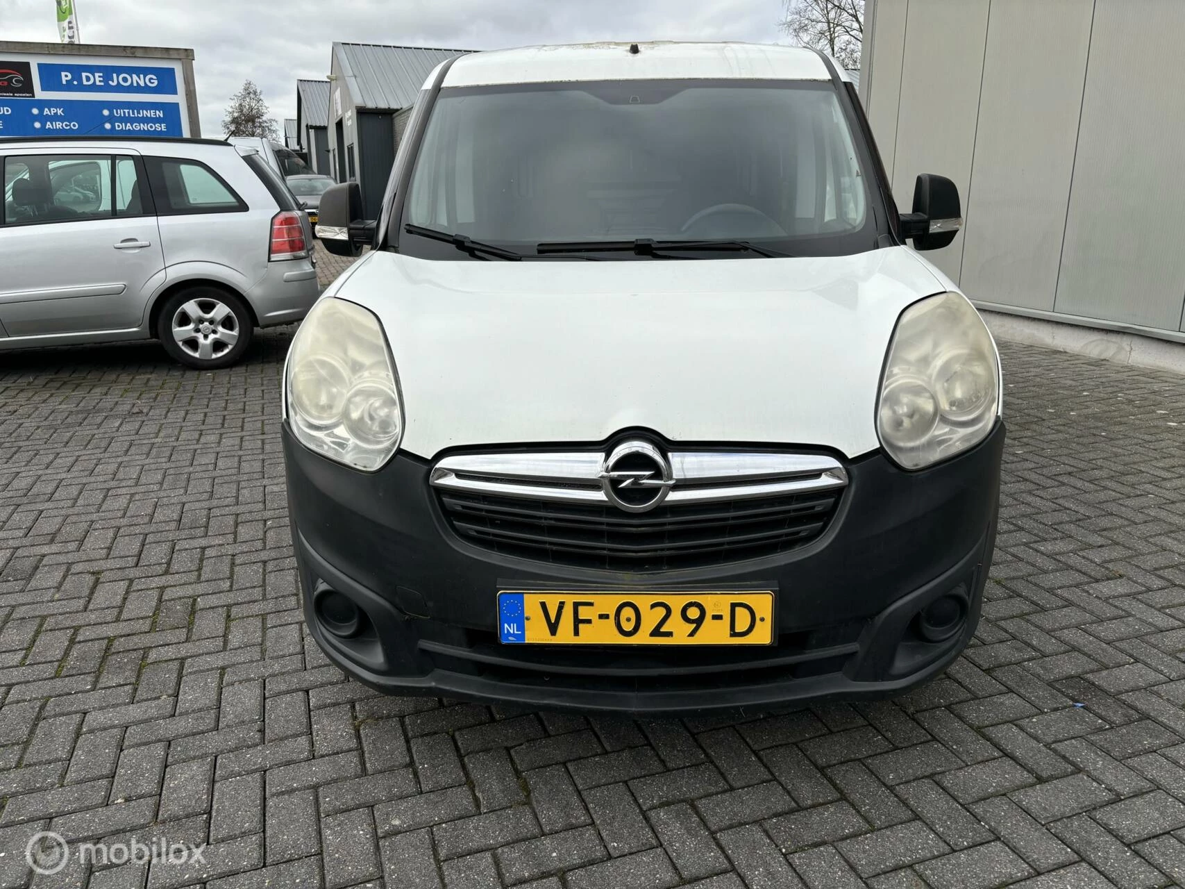 Hoofdafbeelding Opel Combo