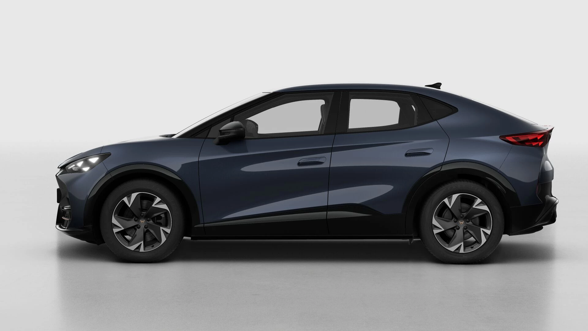 Hoofdafbeelding CUPRA Tavascan