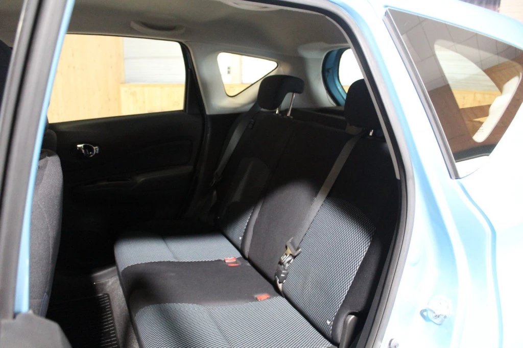 Hoofdafbeelding Nissan Note