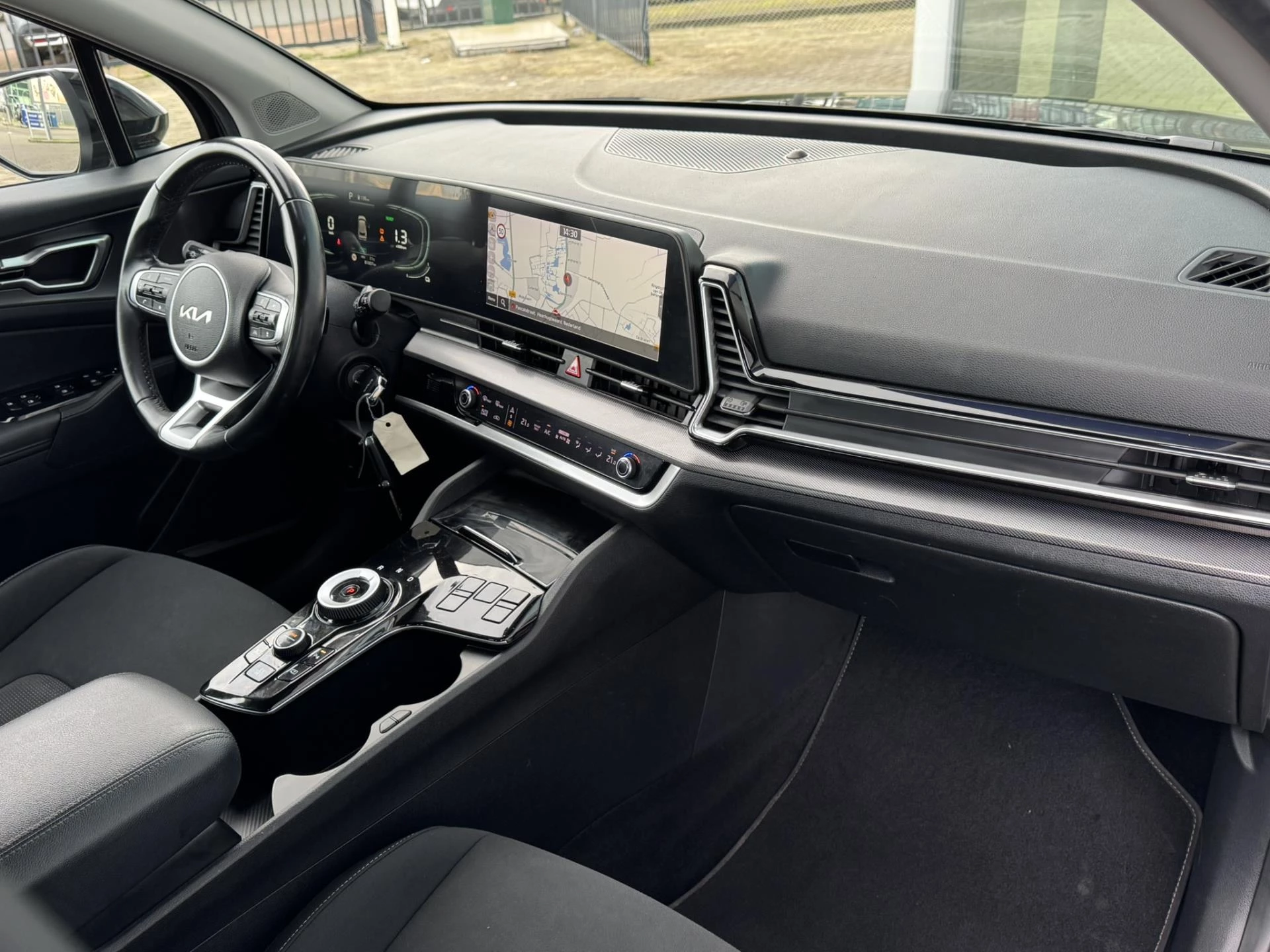 Hoofdafbeelding Kia Sportage