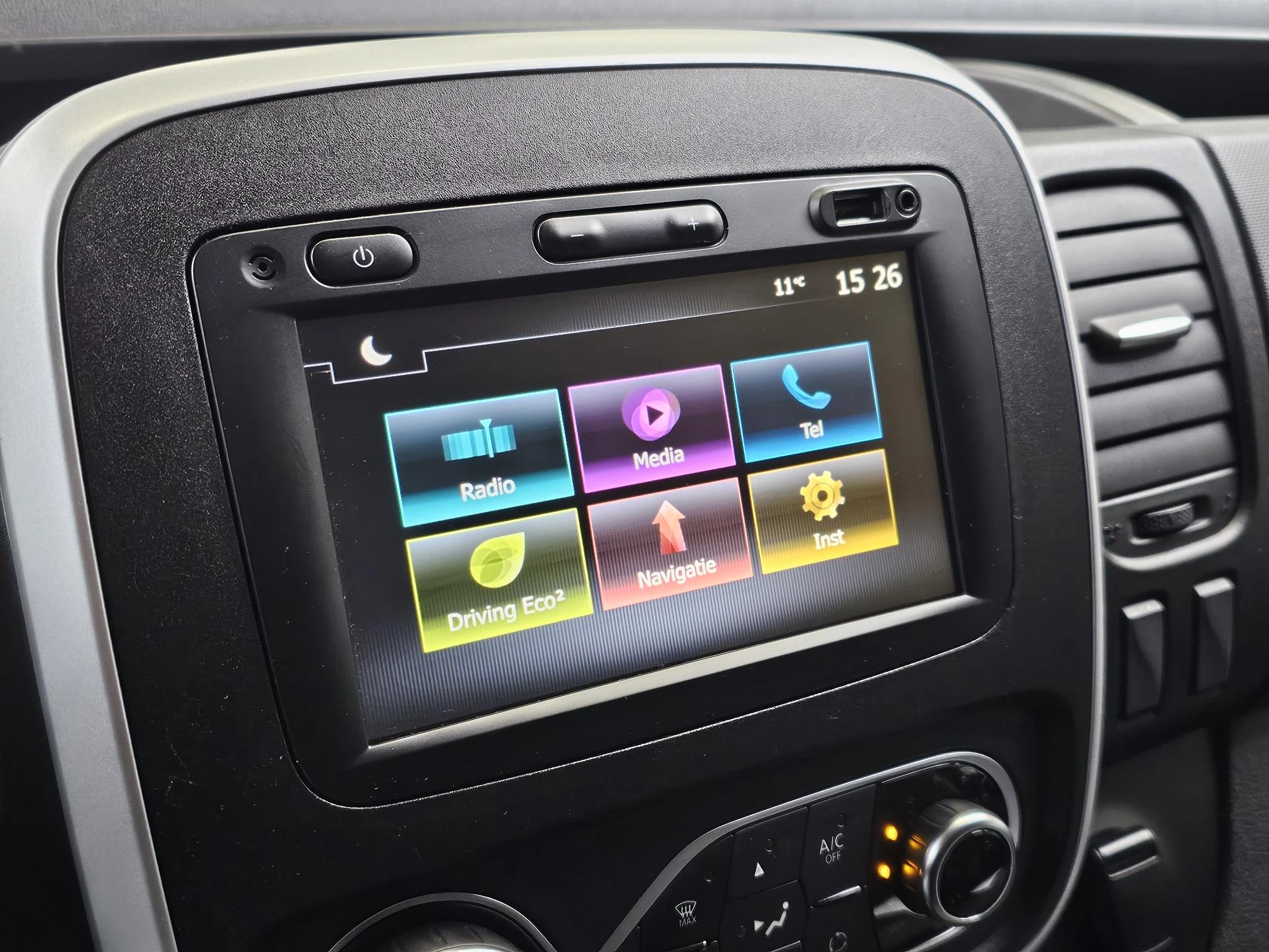 Hoofdafbeelding Renault Trafic