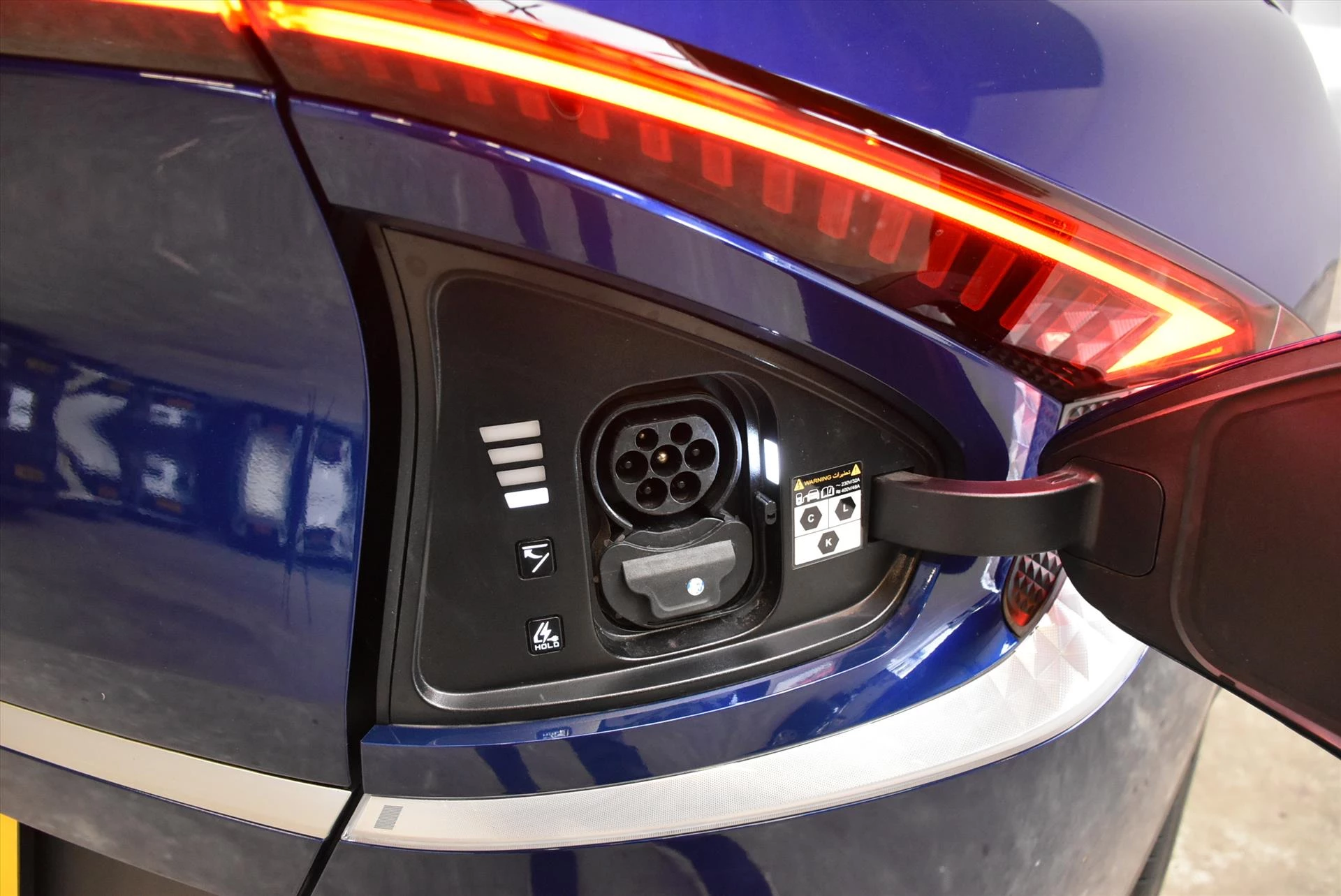 Hoofdafbeelding Kia EV6