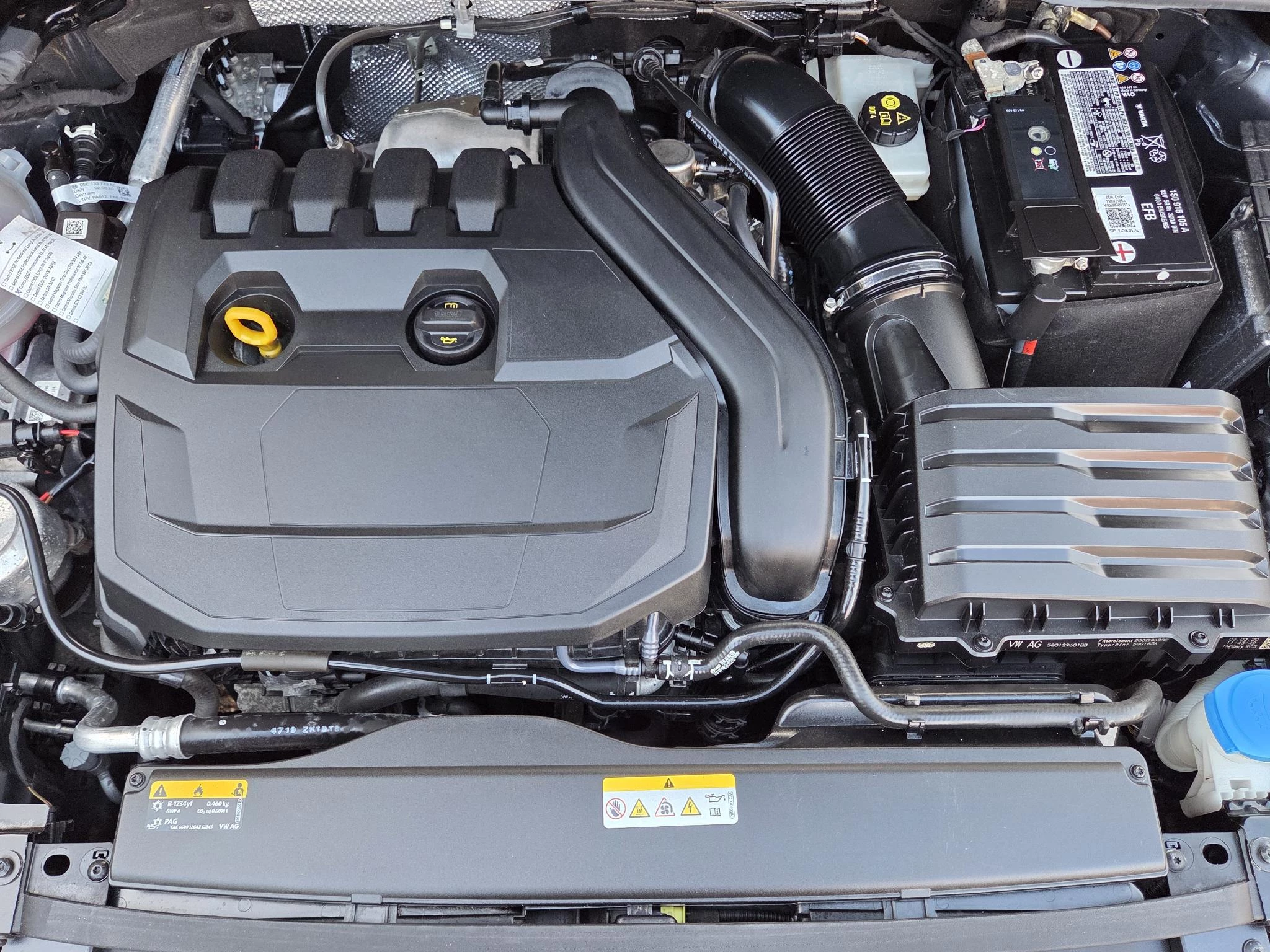 Hoofdafbeelding Volkswagen Golf Sportsvan