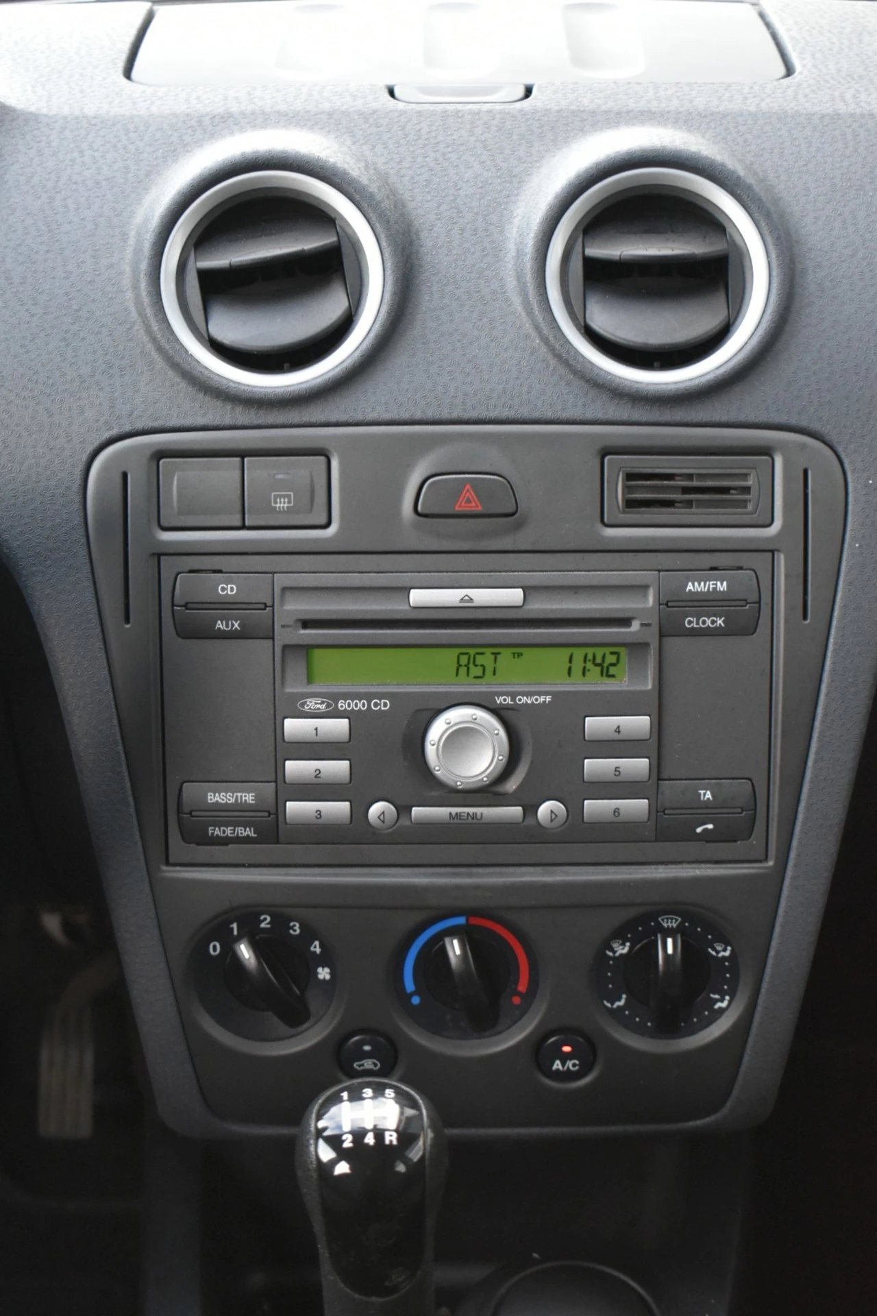 Hoofdafbeelding Ford Fusion