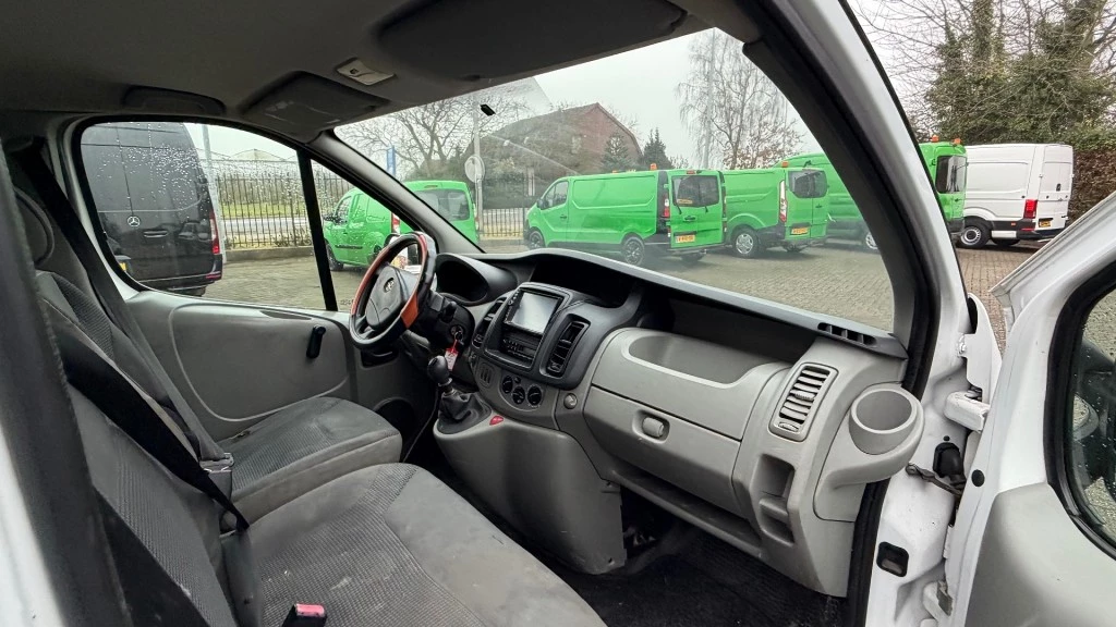 Hoofdafbeelding Opel Vivaro