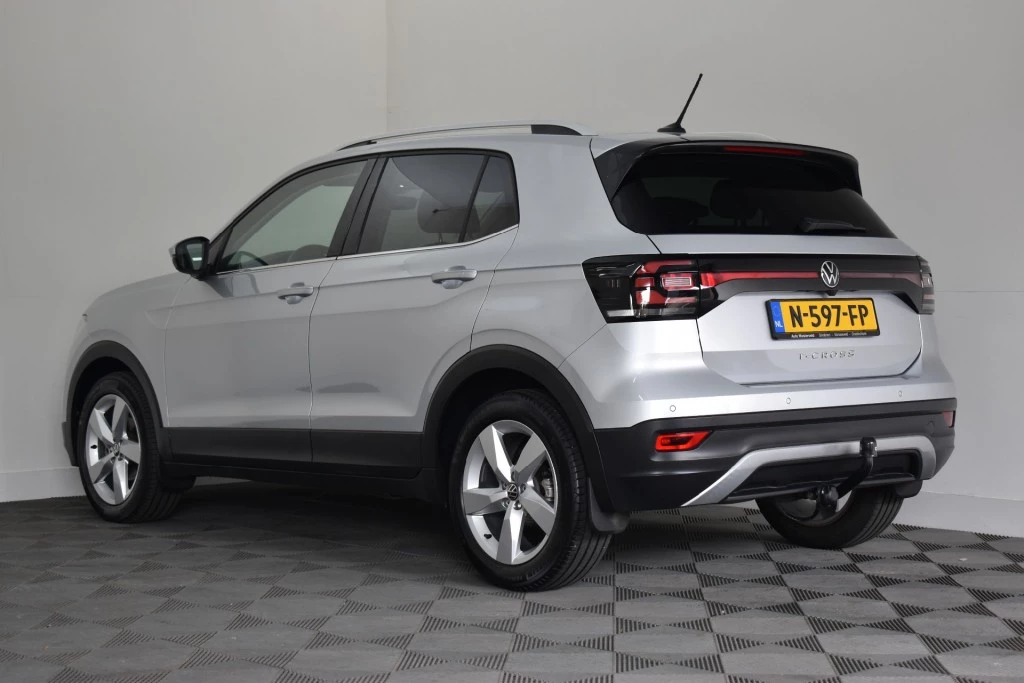 Hoofdafbeelding Volkswagen T-Cross