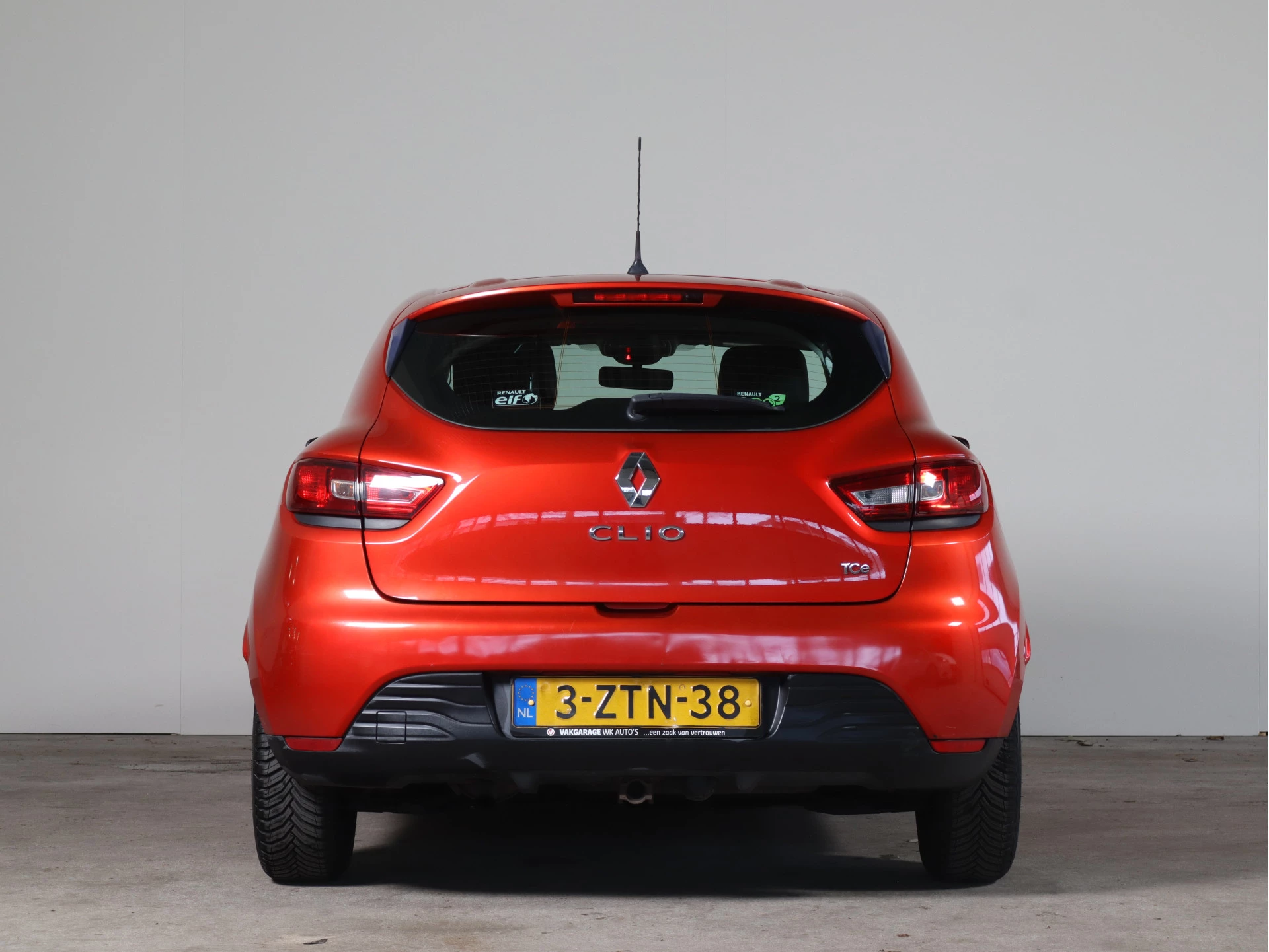 Hoofdafbeelding Renault Clio