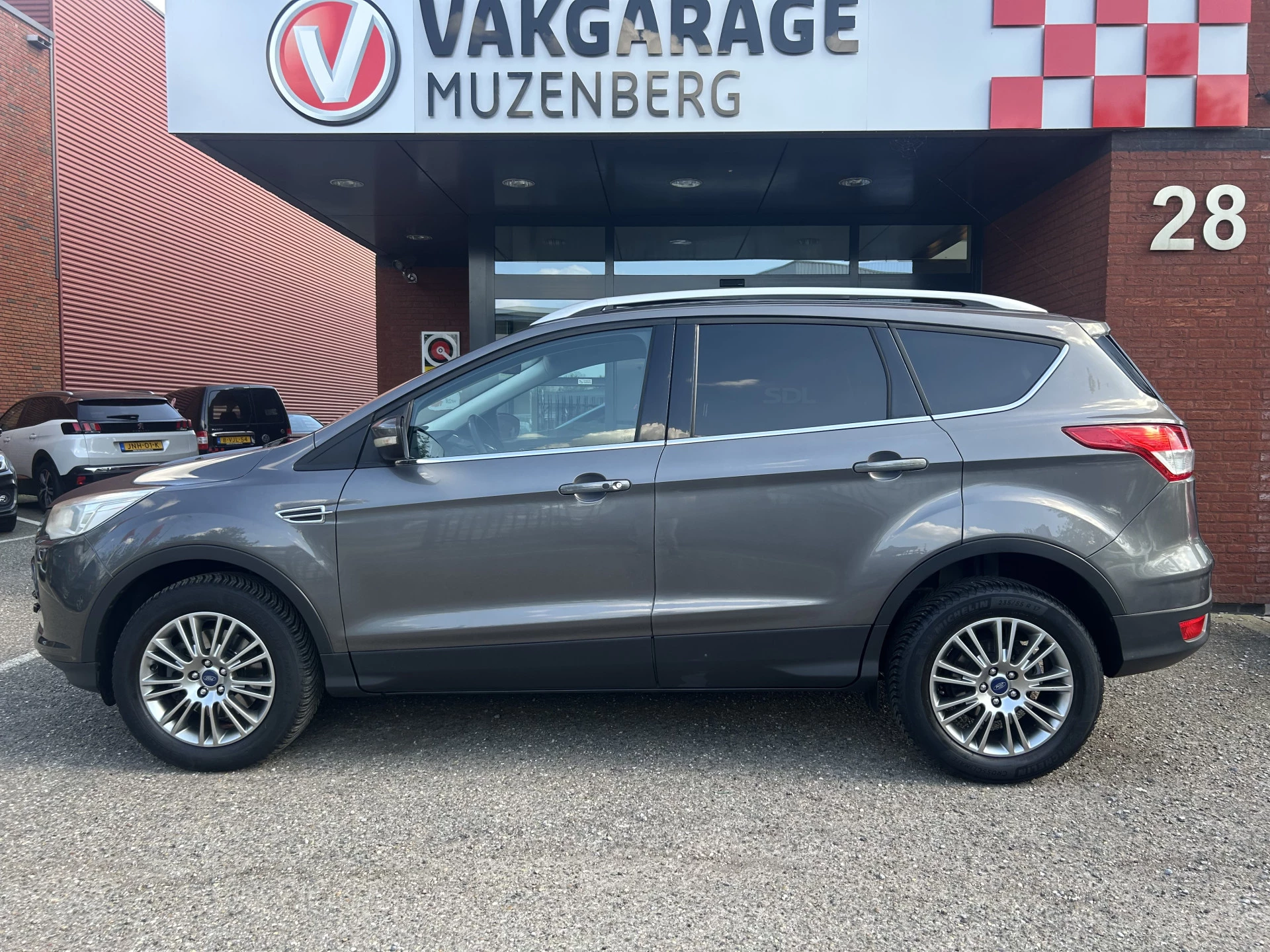 Hoofdafbeelding Ford Kuga