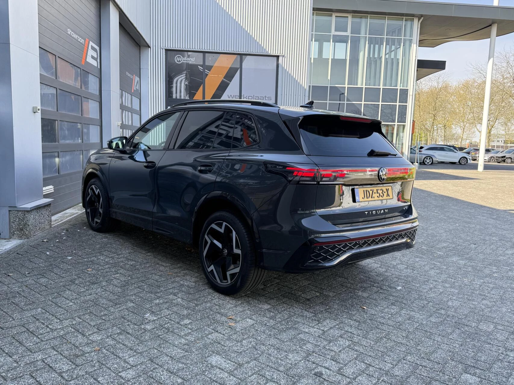 Hoofdafbeelding Volkswagen Tiguan