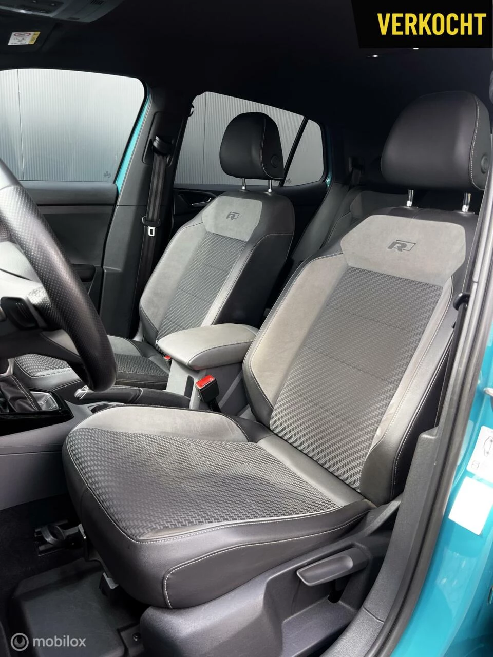Hoofdafbeelding Volkswagen T-Cross