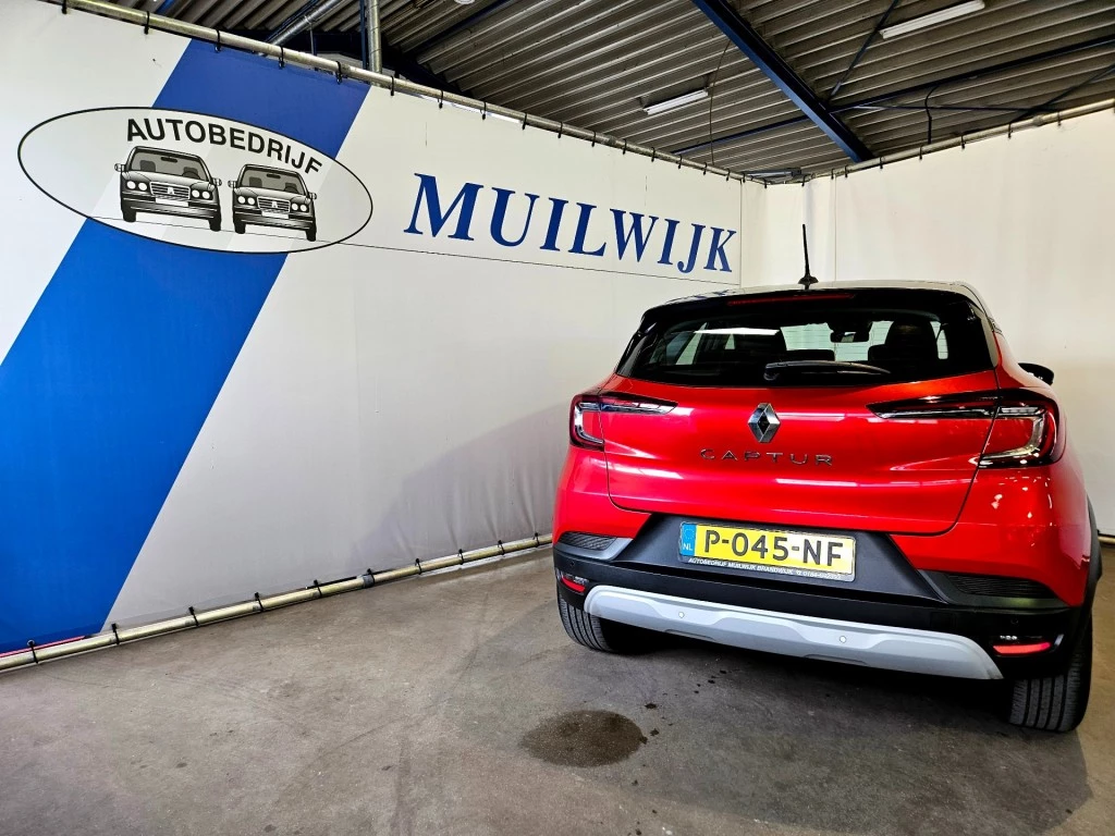 Hoofdafbeelding Renault Captur