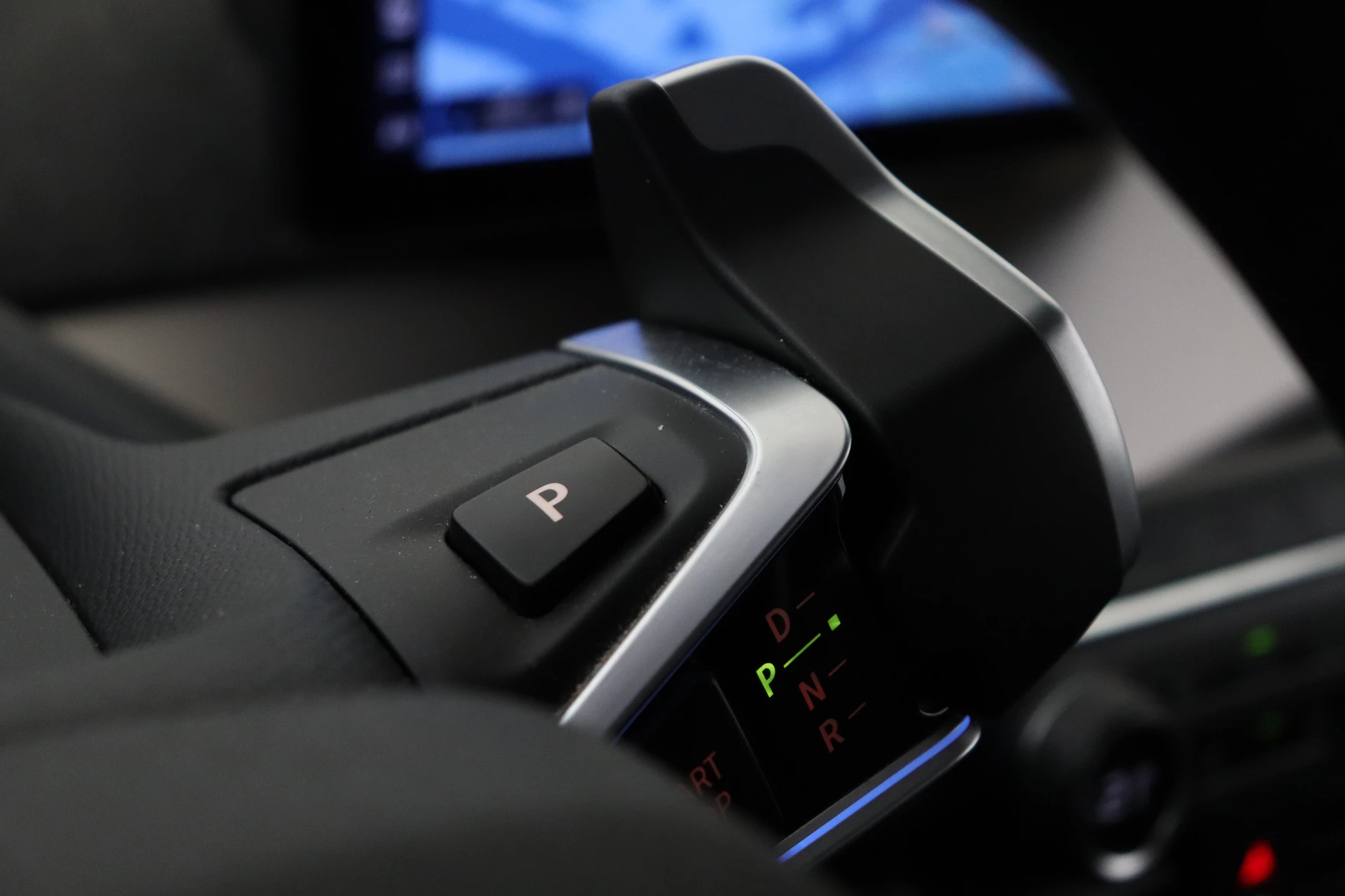 Hoofdafbeelding BMW i3