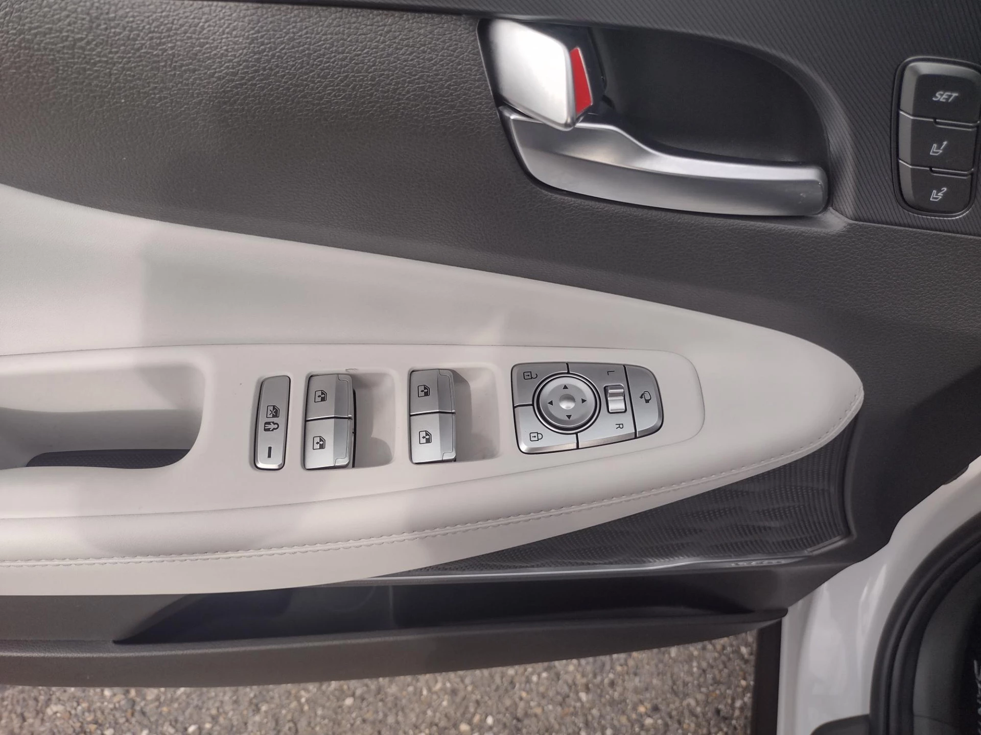 Hoofdafbeelding Hyundai Santa Fe