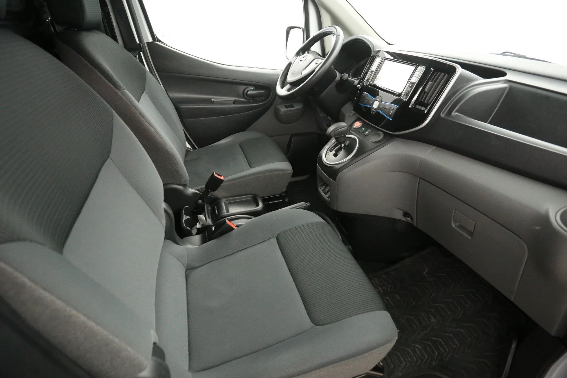 Hoofdafbeelding Nissan e-NV200