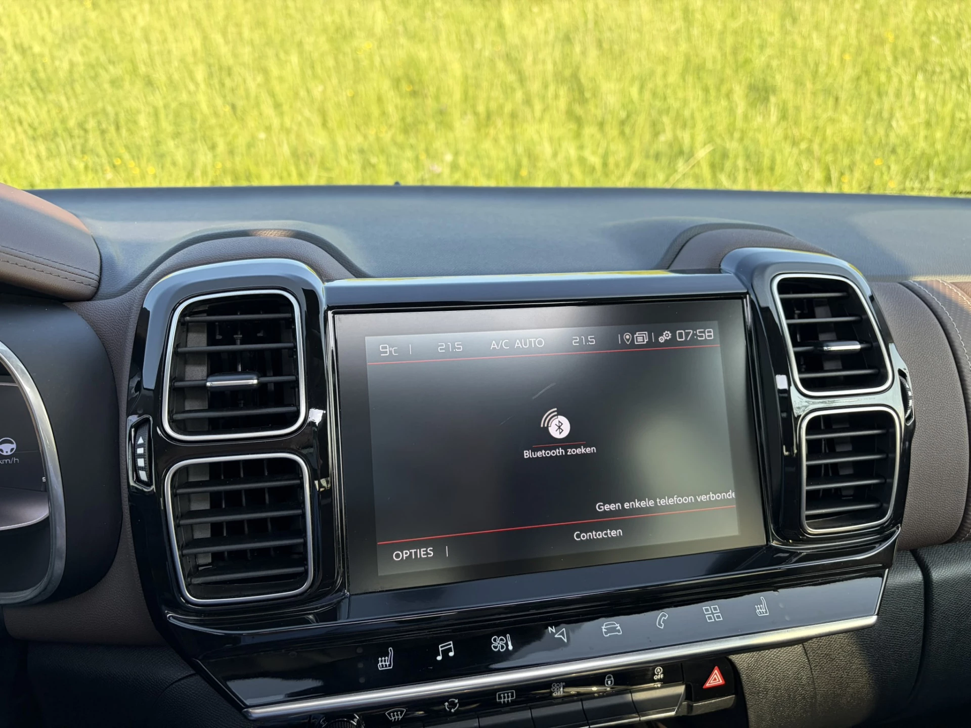 Hoofdafbeelding Citroën C5 Aircross