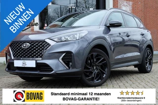 Hyundai Tucson 1.6 T-GDI N-Line / Trekhaak / NL'se auto / 360° / 19"