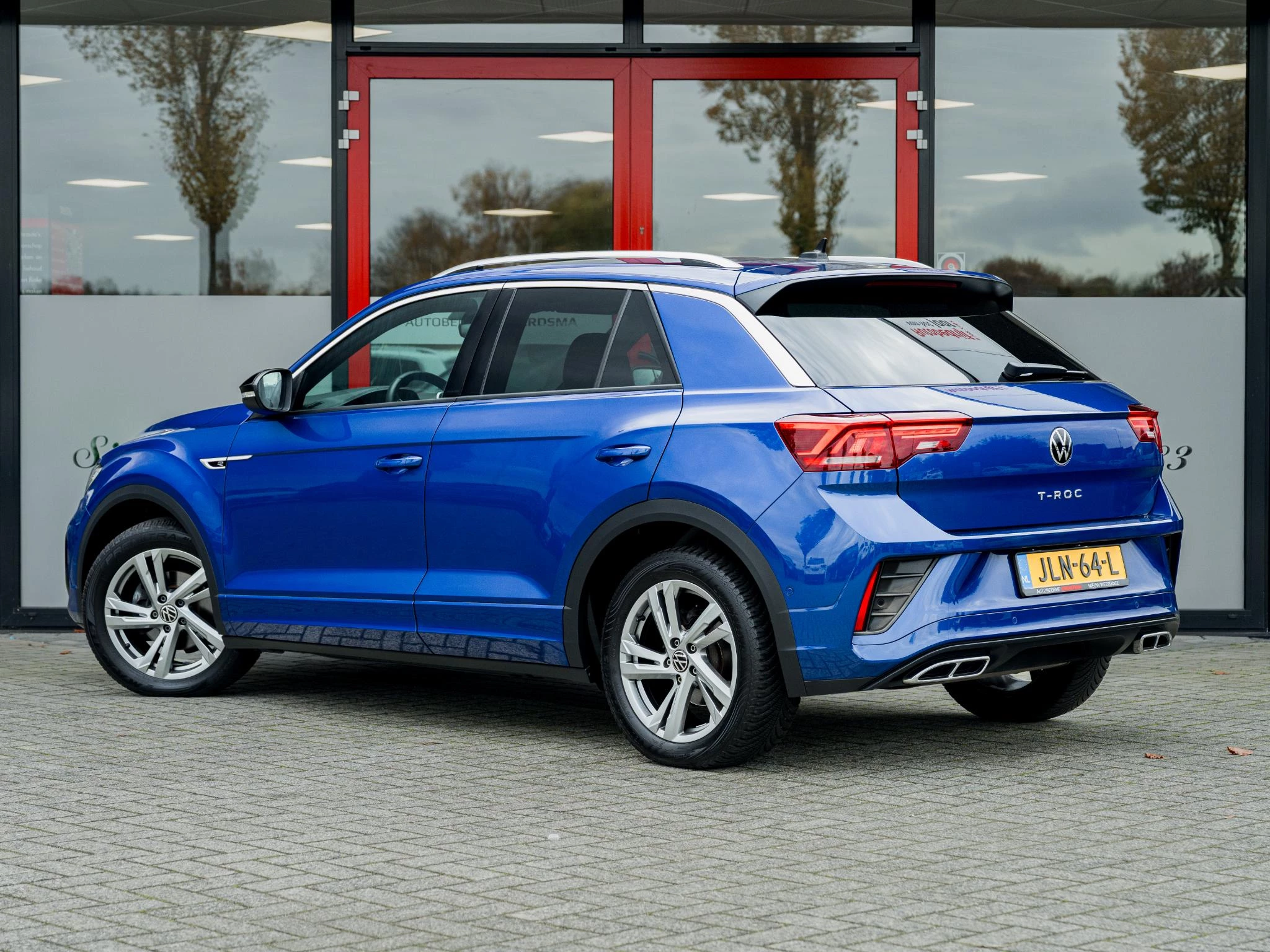 Hoofdafbeelding Volkswagen T-Roc