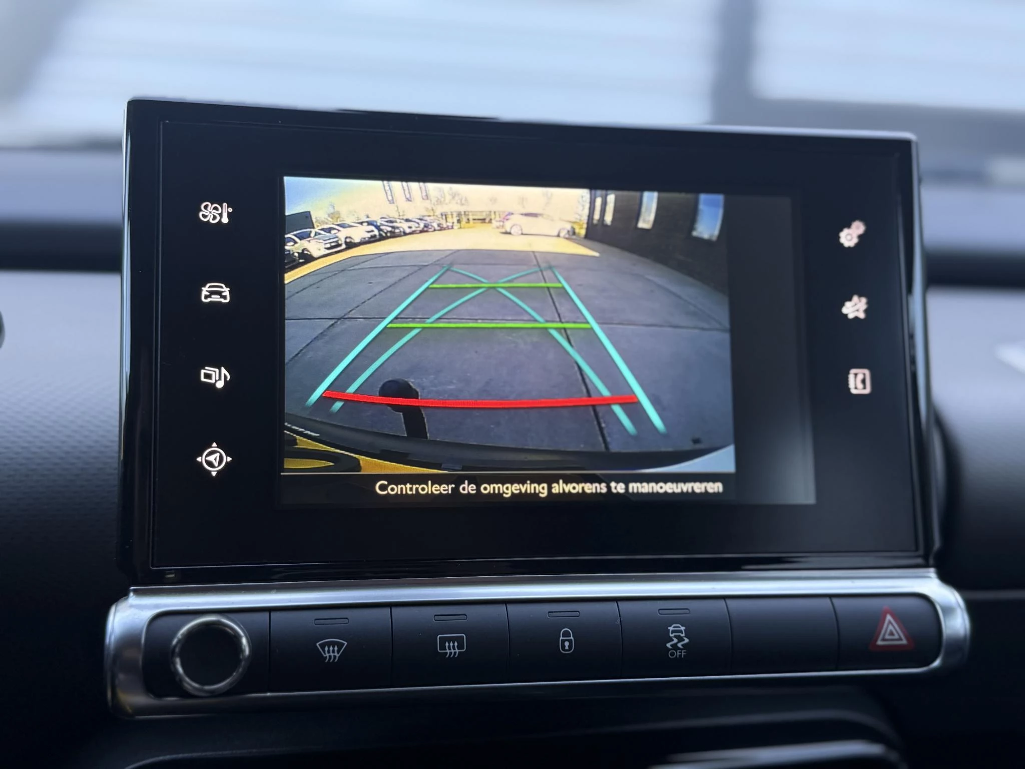 Hoofdafbeelding Citroën C4 Cactus