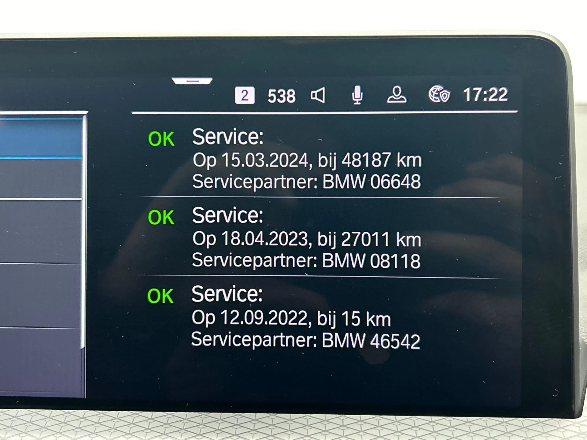 Hoofdafbeelding BMW X3