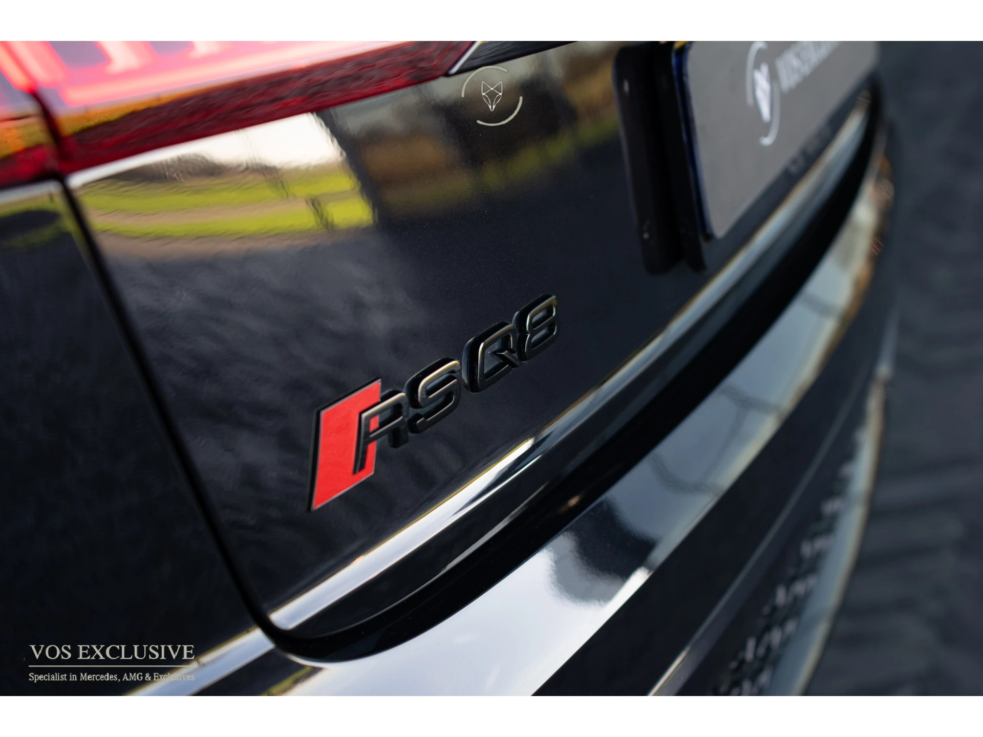 Hoofdafbeelding Audi Q8