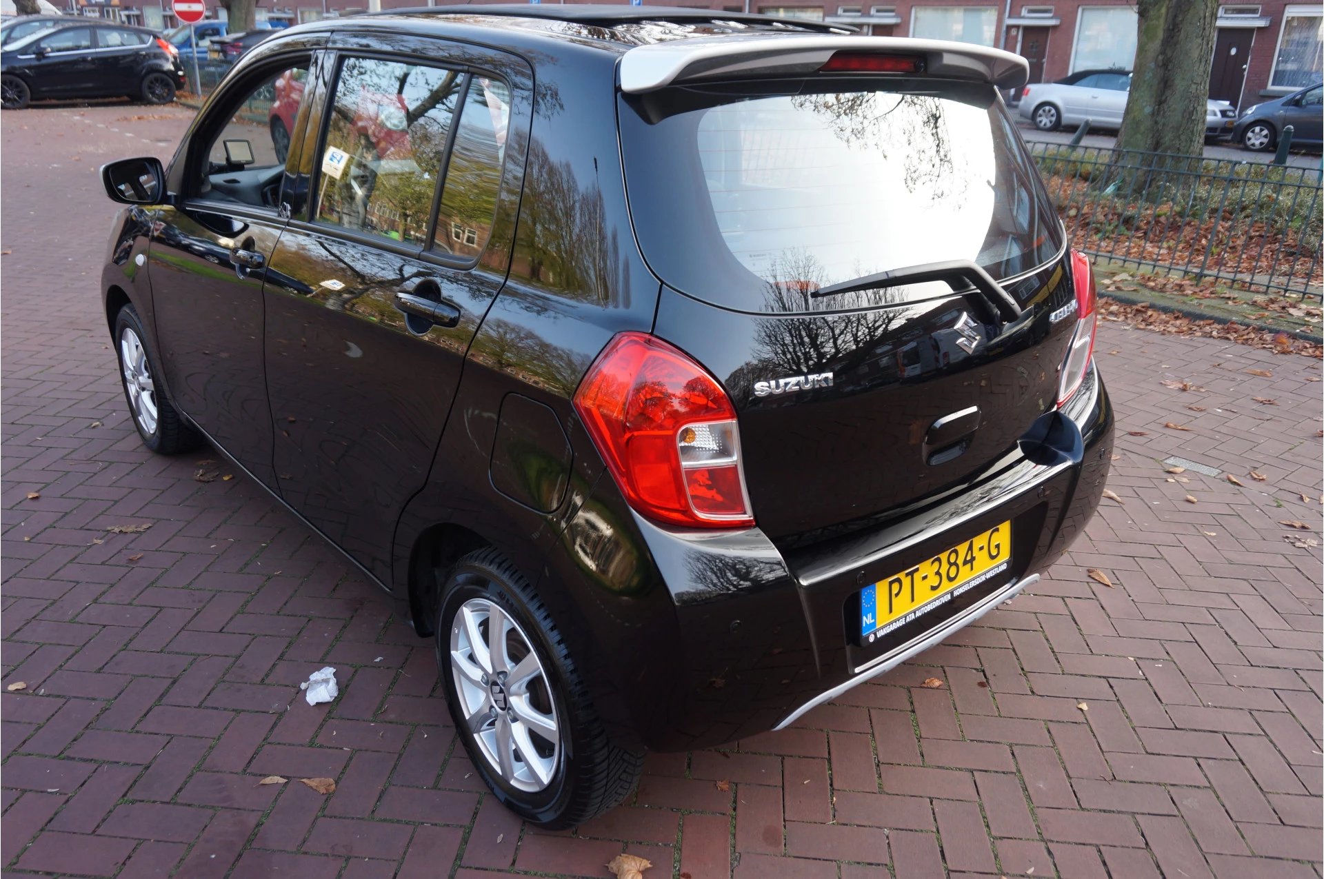 Hoofdafbeelding Suzuki Celerio