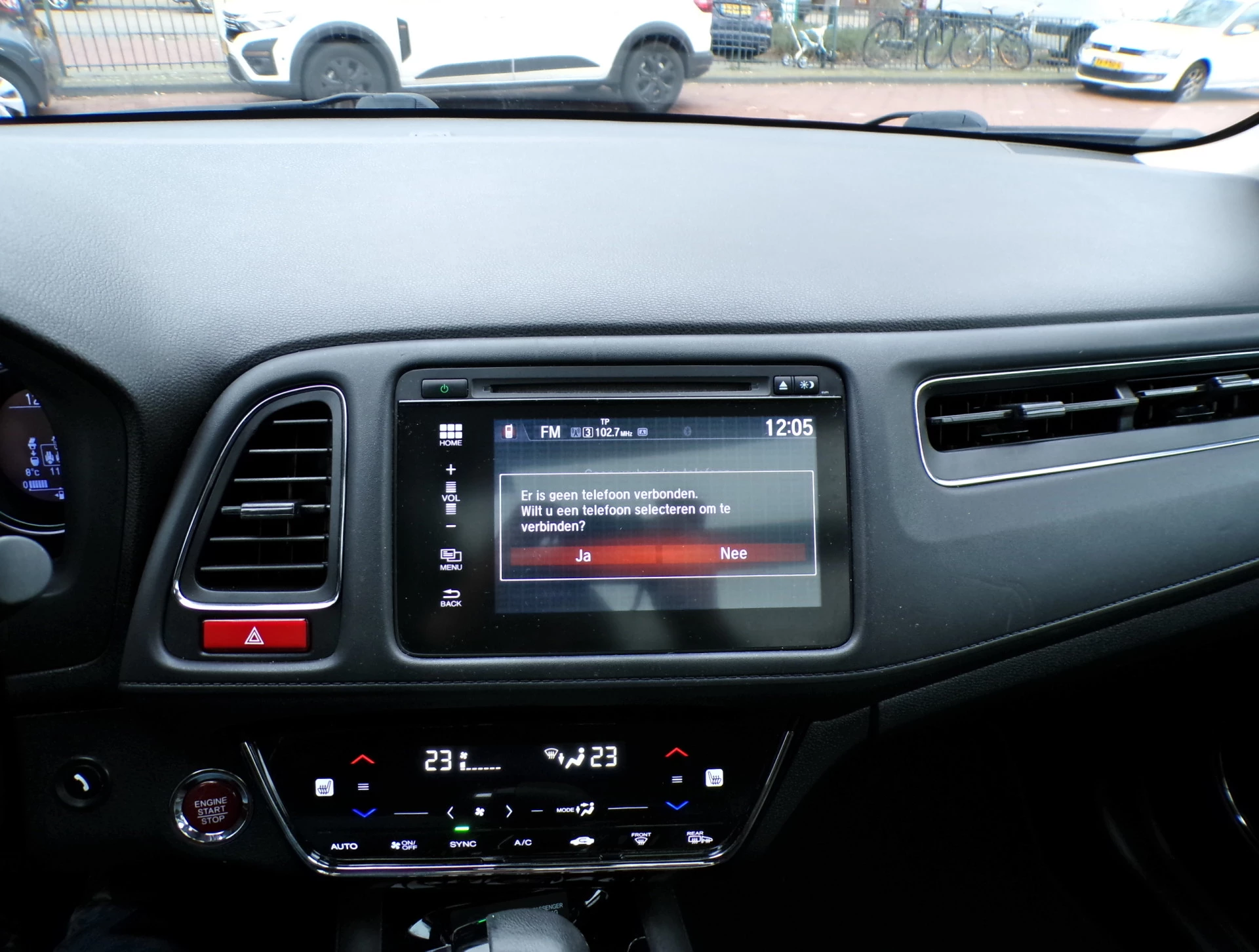 Hoofdafbeelding Honda HR-V