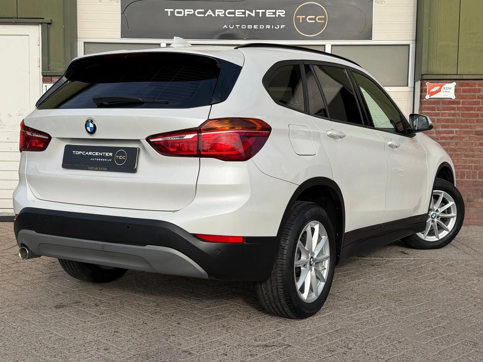 Hoofdafbeelding BMW X1