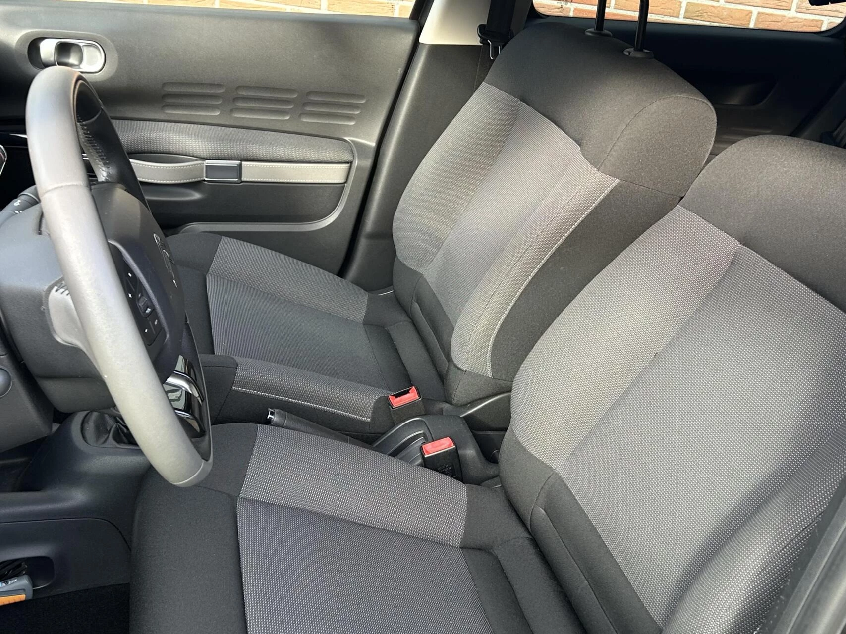 Hoofdafbeelding Citroën C4 Cactus