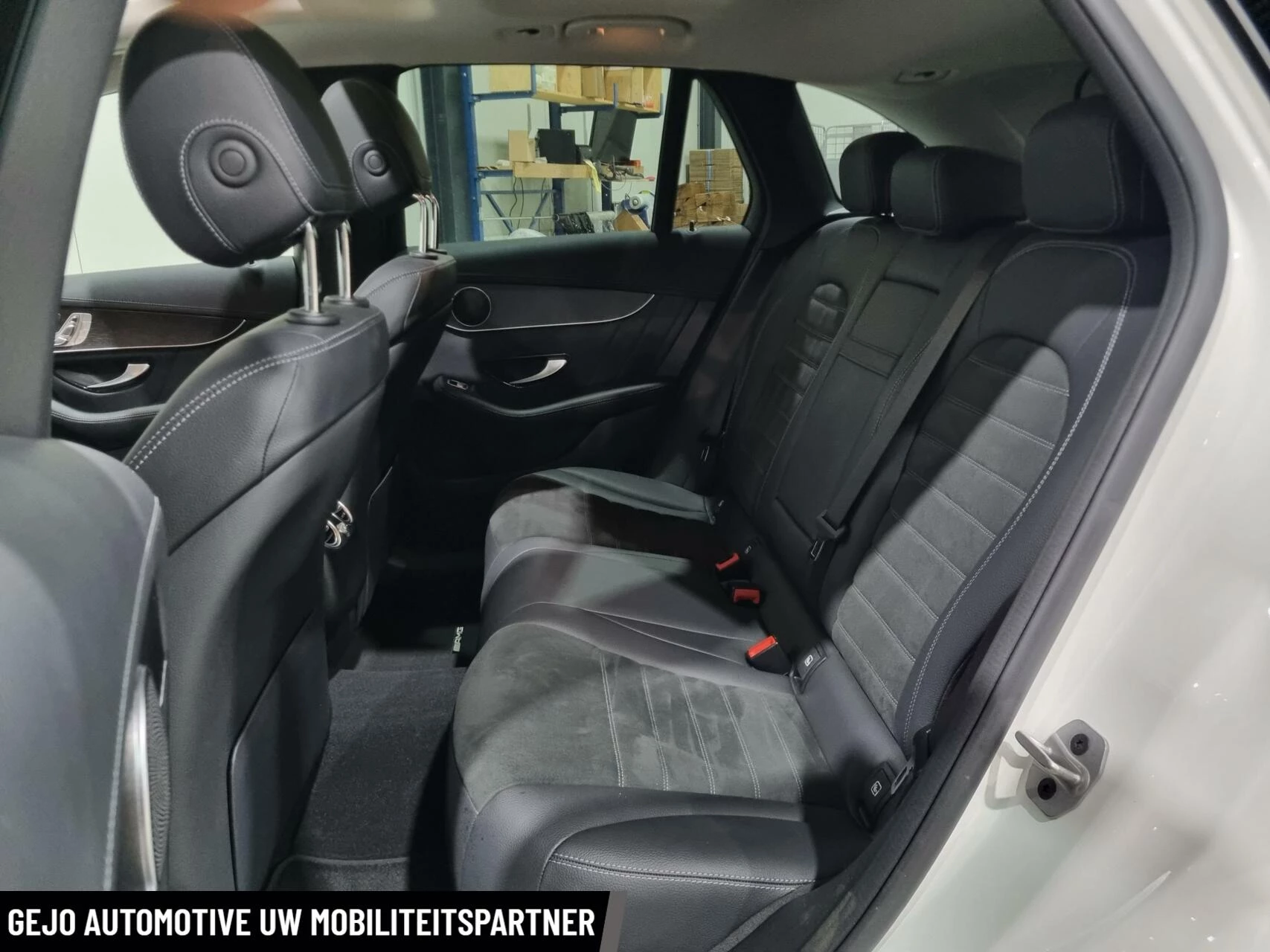 Hoofdafbeelding Mercedes-Benz GLC