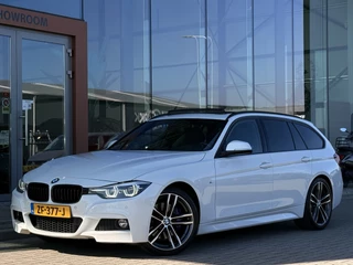 BMW 3 Serie Touring 320i M Sport Edition | Pano | Harman / Kardon | Leder | Head-Up | Achteruitrijcamera |