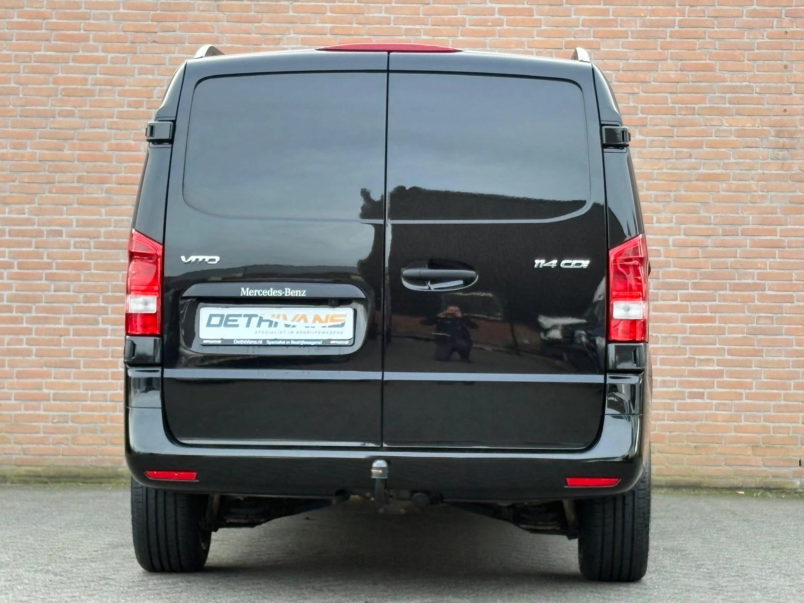 Hoofdafbeelding Mercedes-Benz Vito