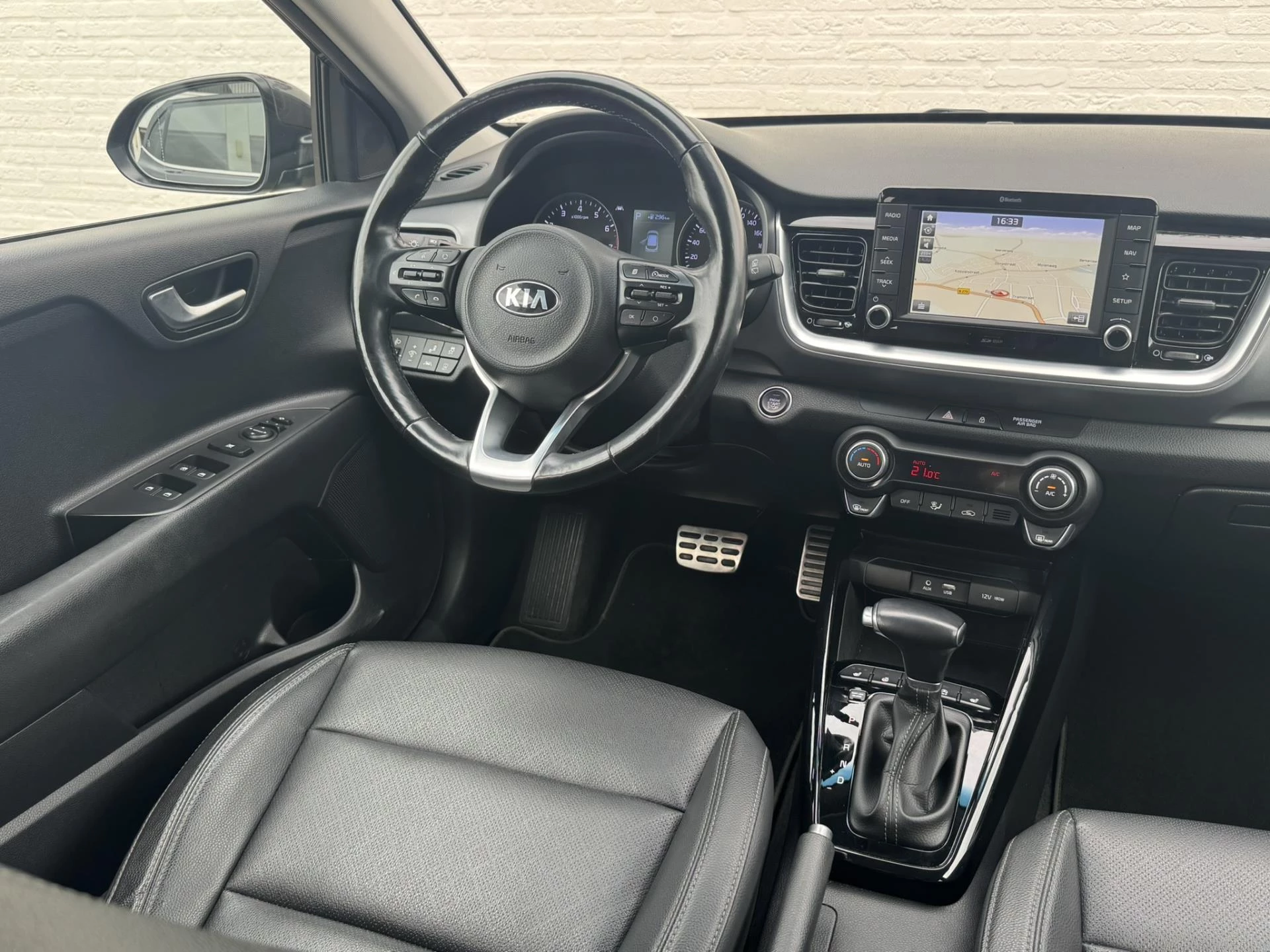 Hoofdafbeelding Kia Stonic