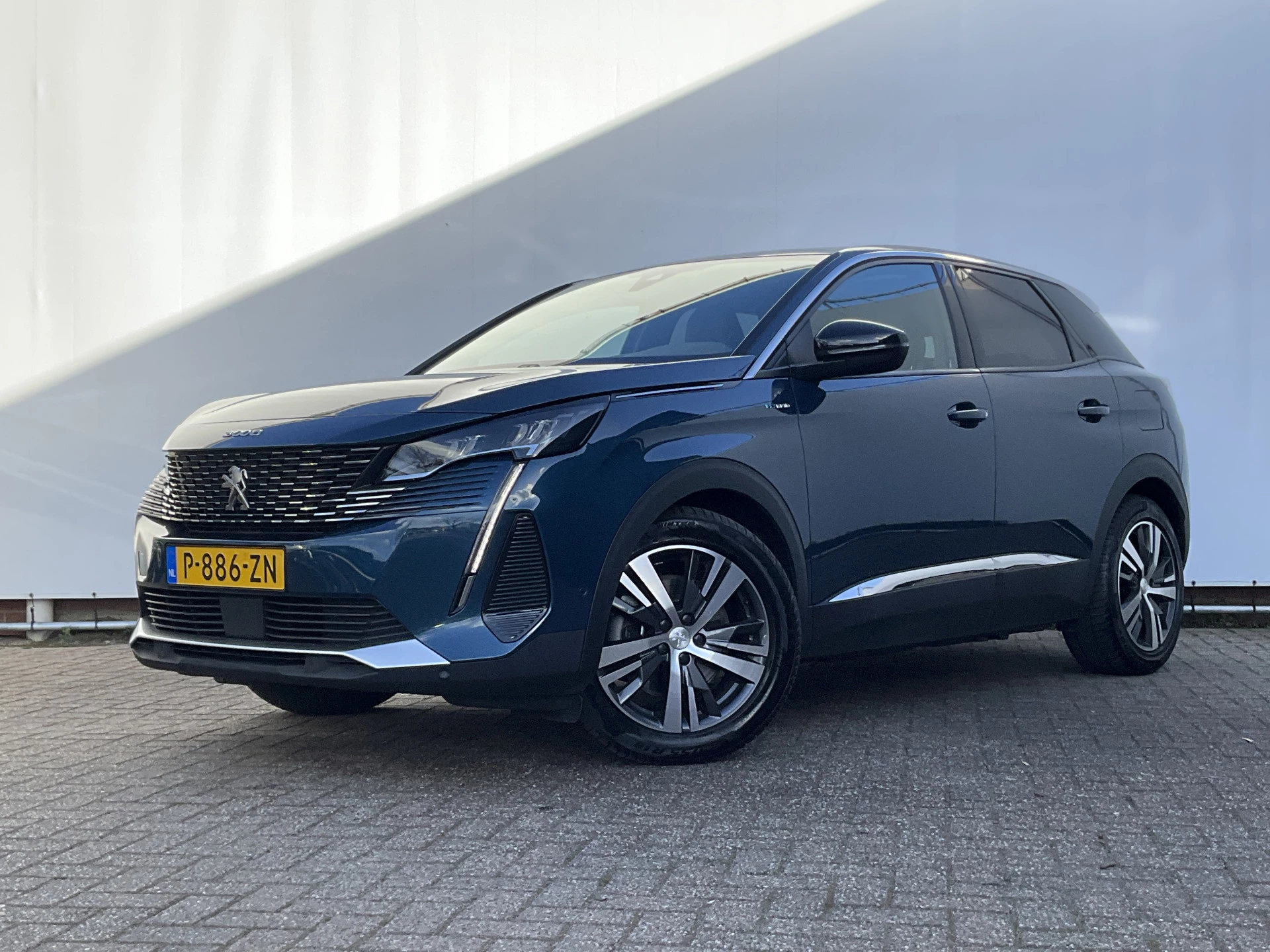 Hoofdafbeelding Peugeot 3008