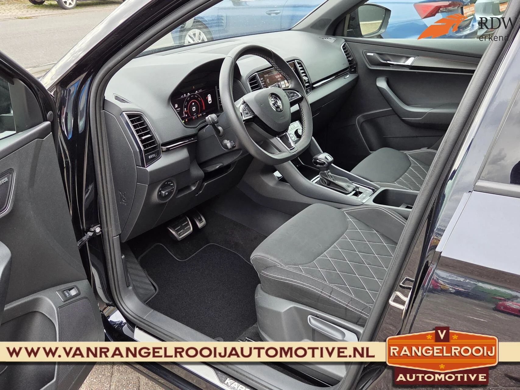 Hoofdafbeelding Škoda Karoq