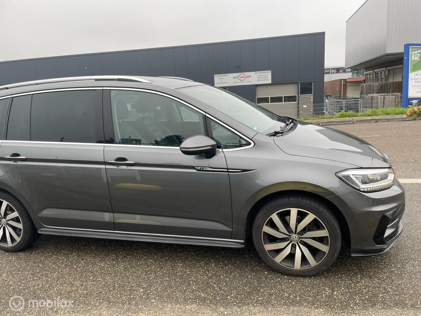 Hoofdafbeelding Volkswagen Touran