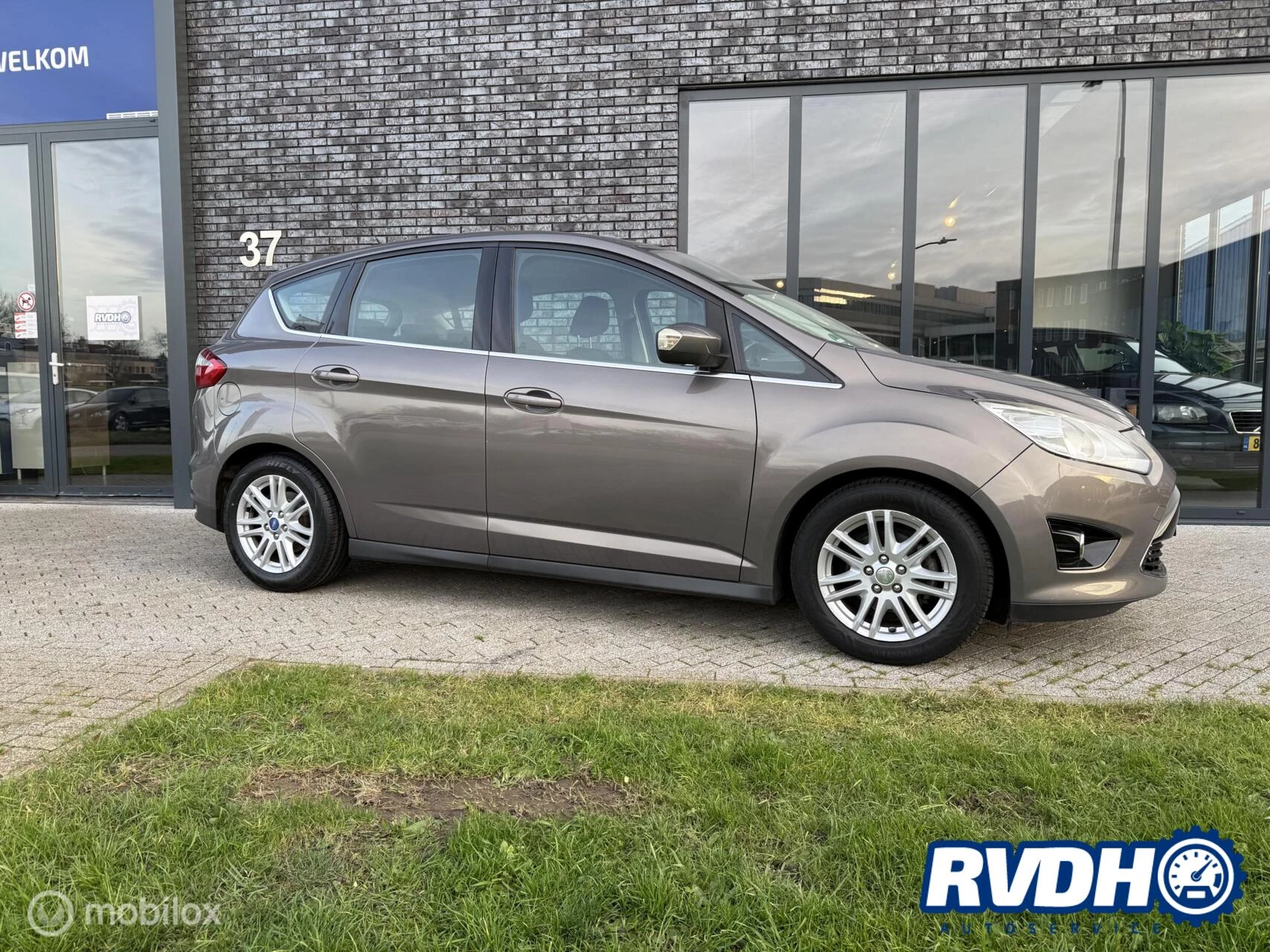 Hoofdafbeelding Ford C-MAX