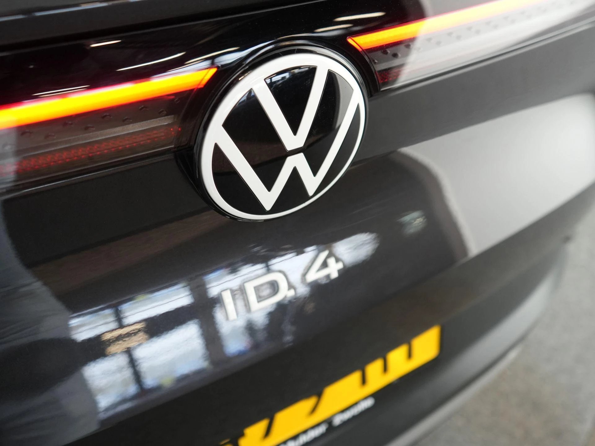 Hoofdafbeelding Volkswagen ID.4