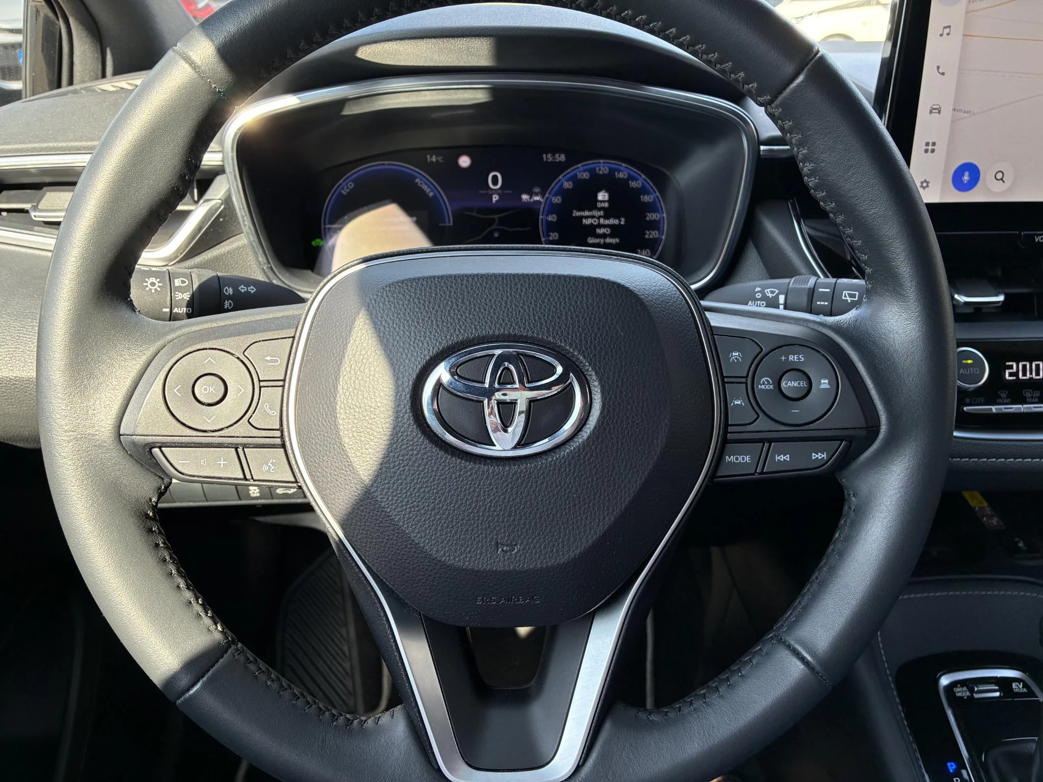 Hoofdafbeelding Toyota Corolla Touring Sports