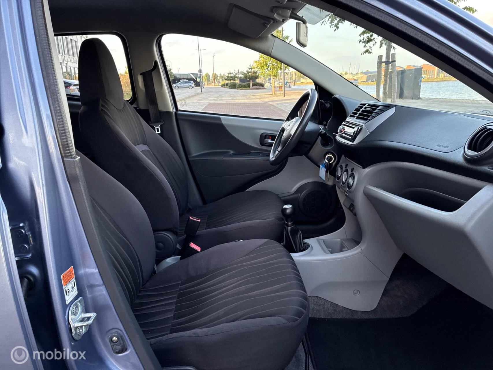 Hoofdafbeelding Nissan Pixo