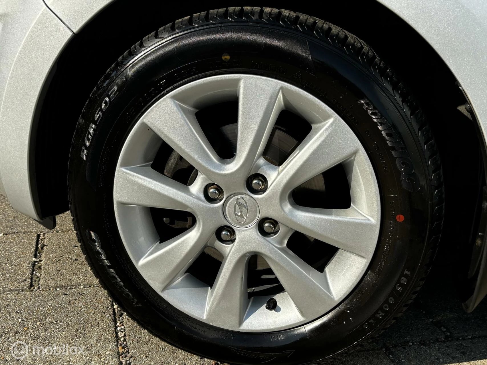 Hoofdafbeelding Hyundai i20