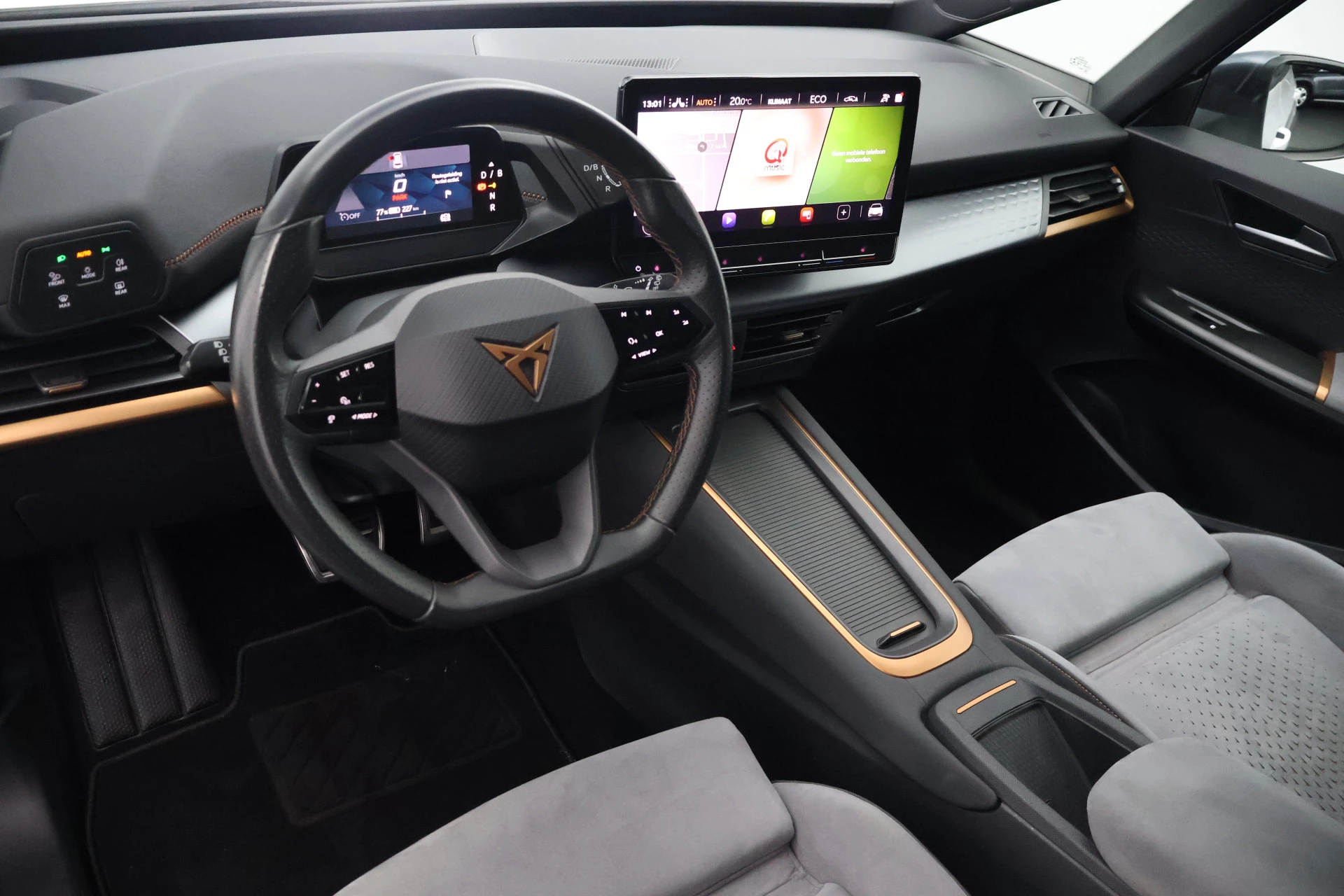 Hoofdafbeelding CUPRA Born