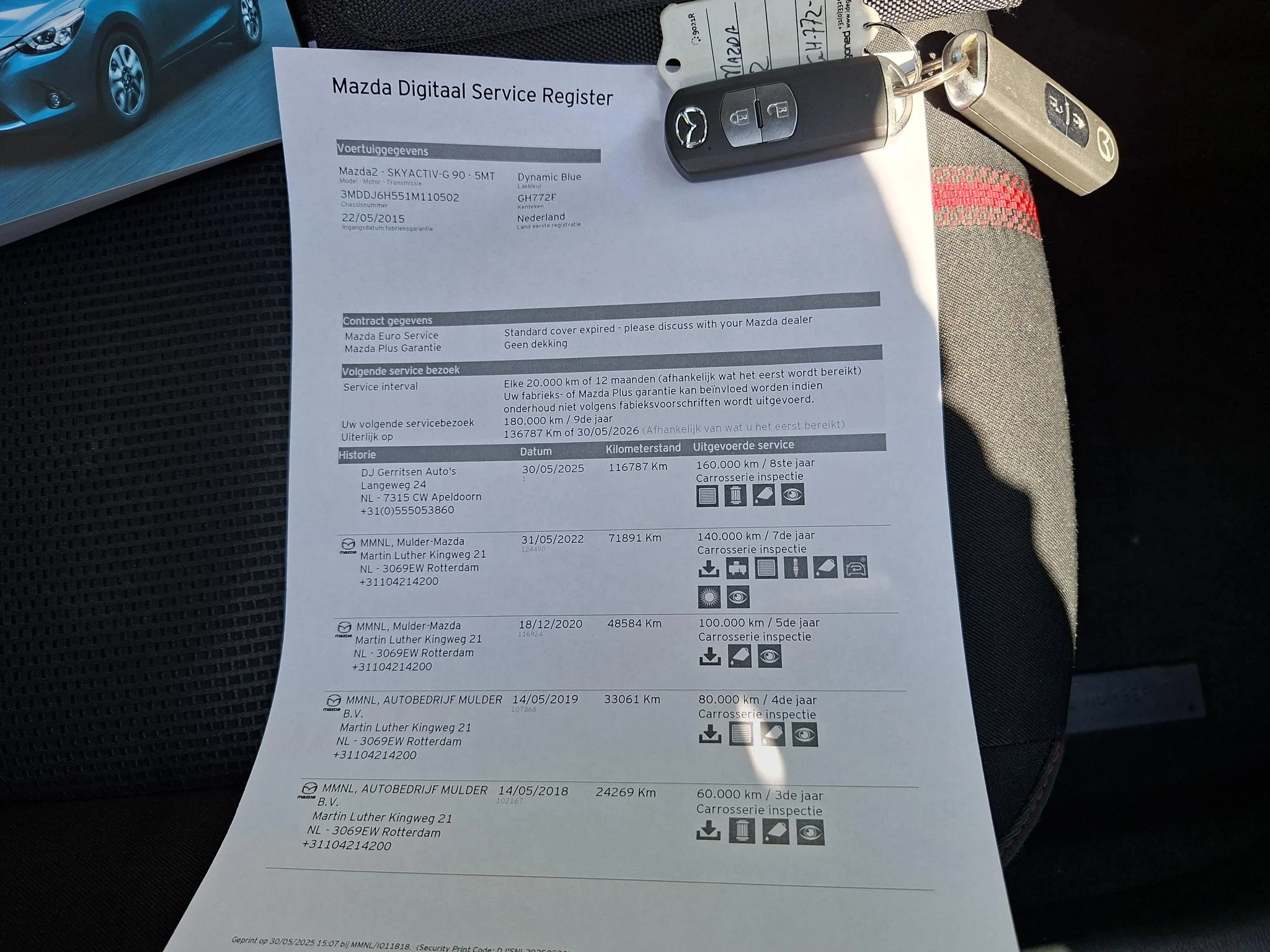 Hoofdafbeelding Mazda 2