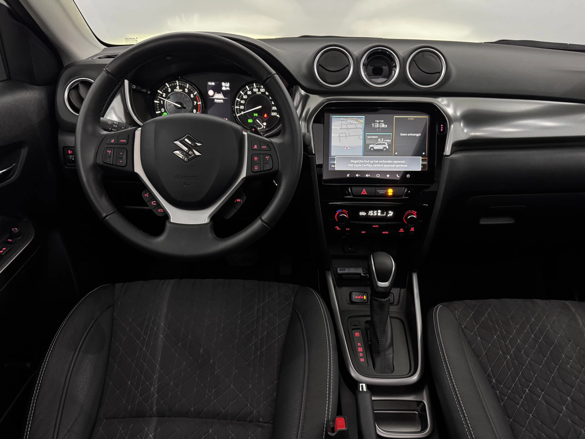 Hoofdafbeelding Suzuki Vitara