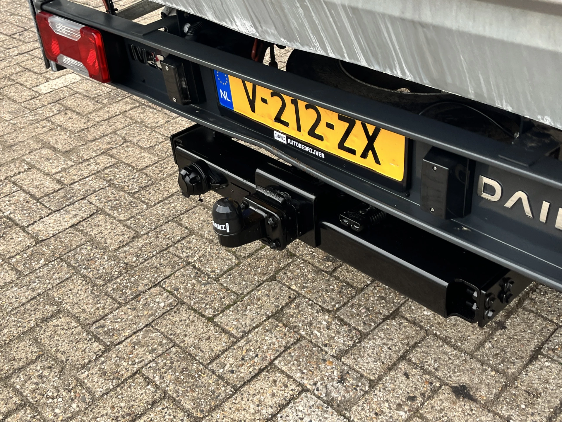 Hoofdafbeelding Iveco Daily