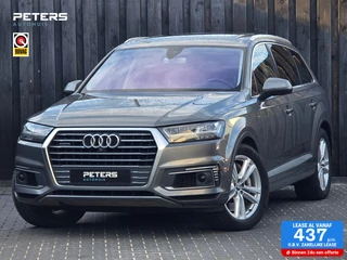 Hoofdafbeelding Audi Q7 Audi Q7 3.0 TDI e-tron quattro Premium| 1e eigenaar| inc BTW