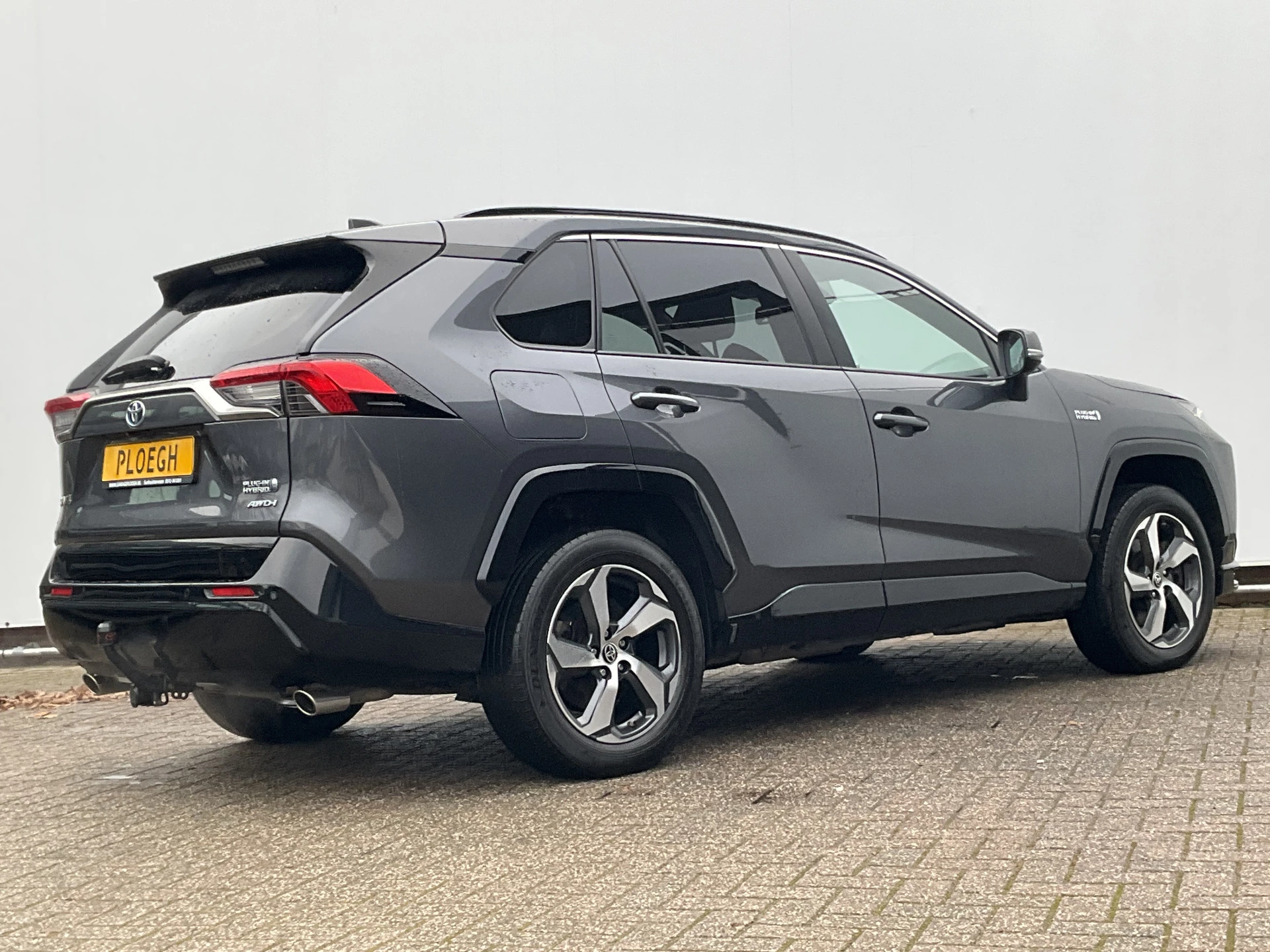 Hoofdafbeelding Toyota RAV4