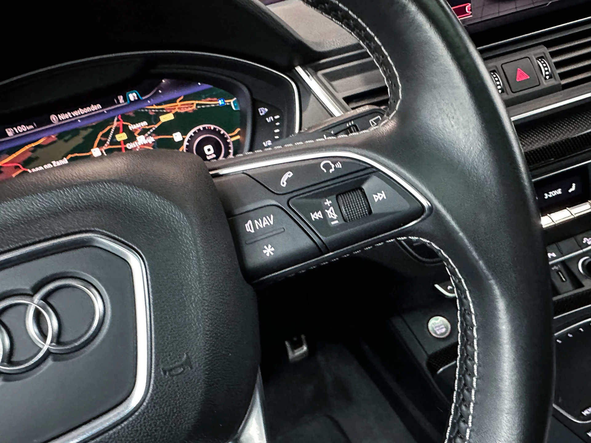 Hoofdafbeelding Audi SQ5