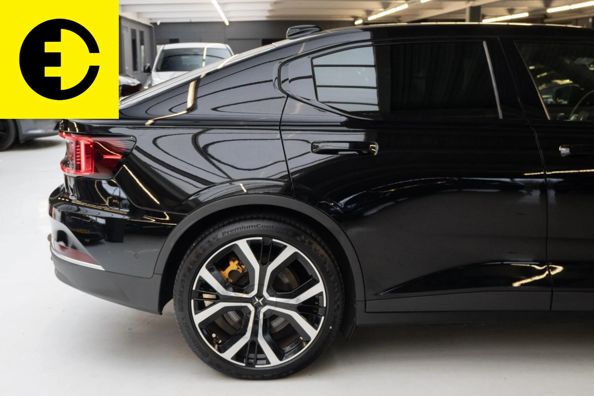 Hoofdafbeelding Polestar 2